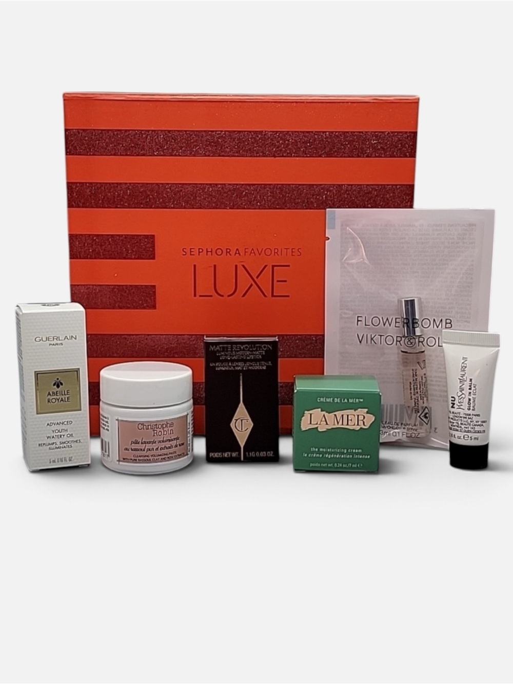 SEPHORA LUXE FAVORITES